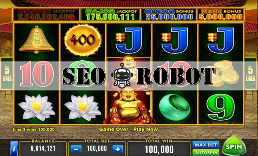 Segudang Keuntungan Slot Online, Berikut Penjelasannya